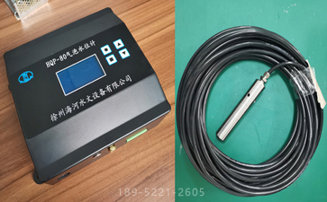 成套氣泡式水位計包括哪些東西？